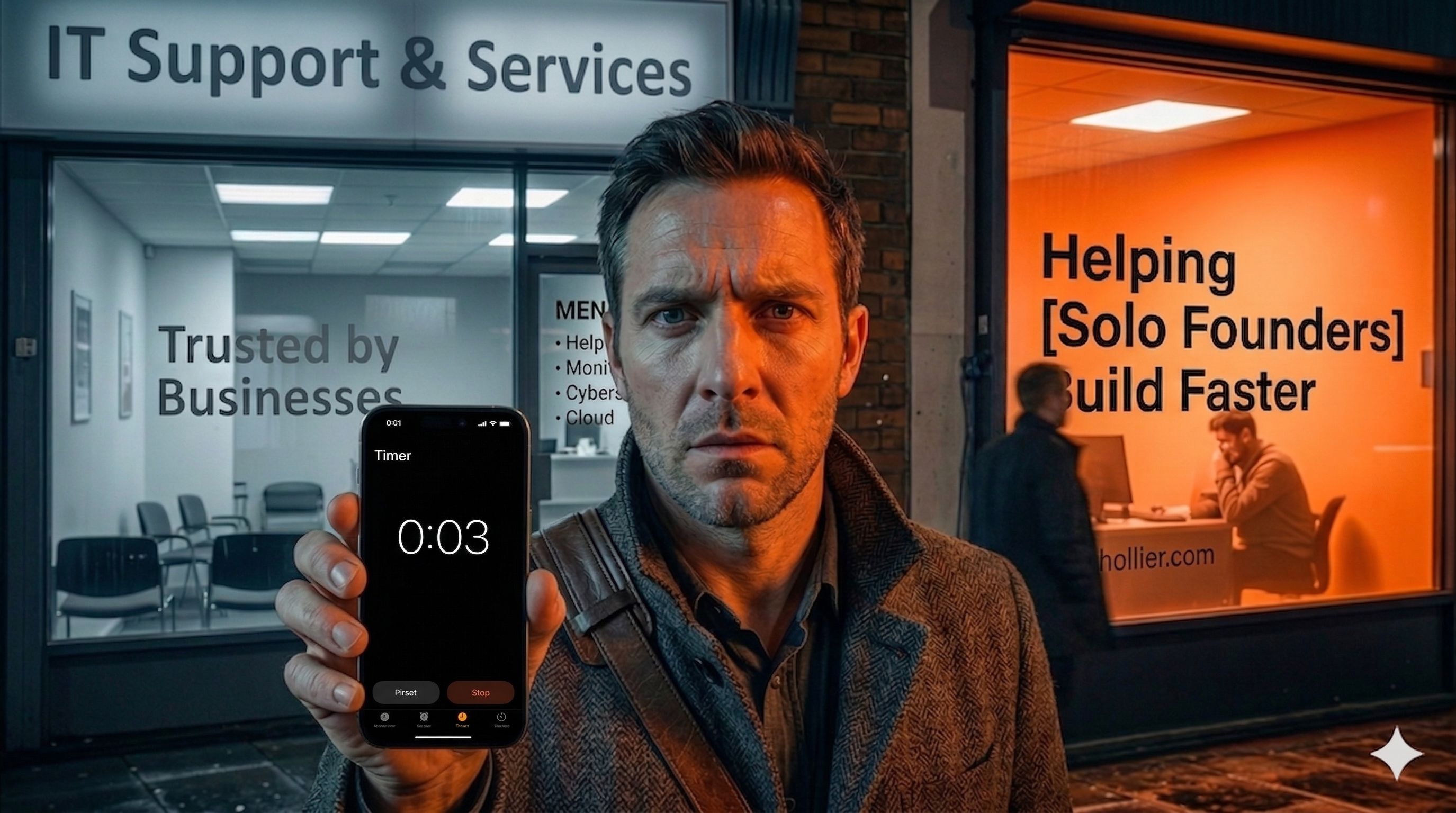 The Blink Test: What Your Website Says About You in 3 Seconds